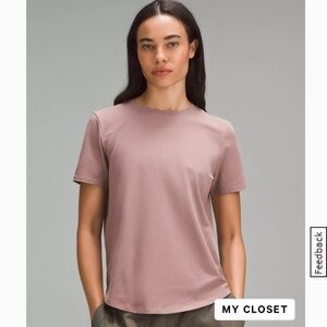Lululemon Love Crewneck T-shirt